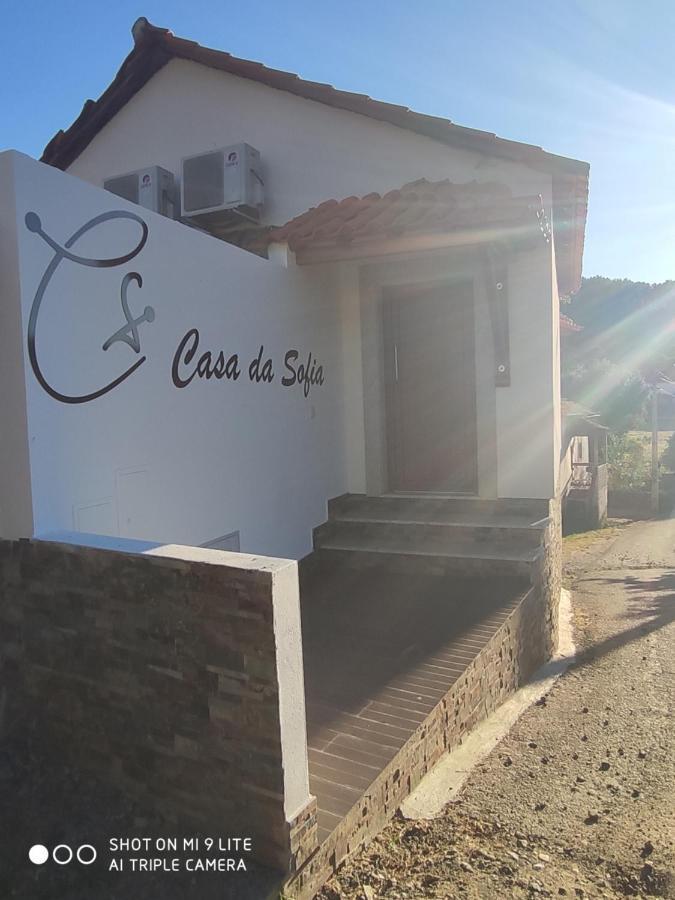 Casa Da Sofia Villa Vale de Pradinhos Kültér fotó